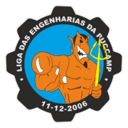 Liga das Engenharias da PUCCamp Logo PNG Vector