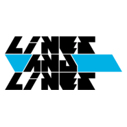 LINES AND LINES Logo PNG Vector