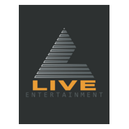 Live Entertainment LTD Logo PNG Vector