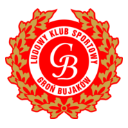 LKS Gron Bujakow Logo PNG Vector