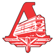 Lokomotiv Moskva Logo PNG Vector