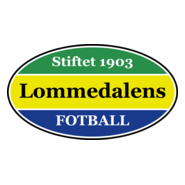Lommedalen IL Logo PNG Vector