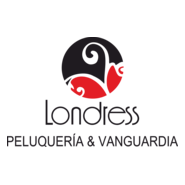 Londress Peluqueria Logo PNG Vector