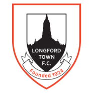 Longford Town FC Logo PNG Vector