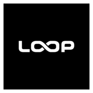 Loop Logo PNG Vector