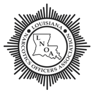 LOUISIANA NARCOTICS OFFICERS ASSOCIATION Logo PNG Vector