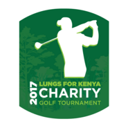 Lungs for Kenya Logo PNG Vector