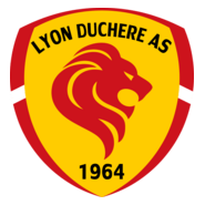 Lyon-Duchere AS Logo PNG Vector