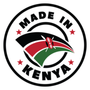 Made in Kenya Logo PNG Vector