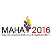 MAHA 2016 Logo PNG Vector