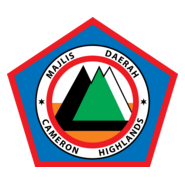 Majlis Daerah Cameron Highland Logo PNG Vector