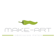 Make Art - Comunicazione Digitale Logo PNG Vector
