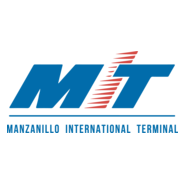 Manzanillo International Terminal Logo PNG Vector