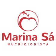 Marina Sá Nutricionista Logo PNG Vector