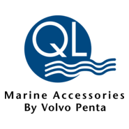 Marine Accessories By Volvo Penta Logo PNG Vector
