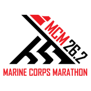 Marine Corps Marathon Logo PNG Vector