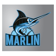 Marlin Logo PNG Vector