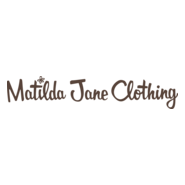 Matilda Jane Clothing Logo PNG Vector
