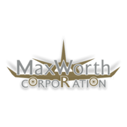 MaxWorth Corporation Ltd Logo PNG Vector