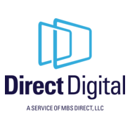 MBS Direct Digital Logo PNG Vector