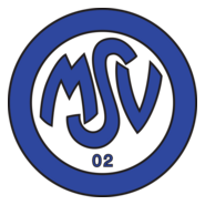 Meidericher SV Duisburg Logo PNG Vector