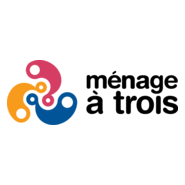 Menage a trois Logo PNG Vector