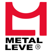 Metal Leve Logo PNG Vector