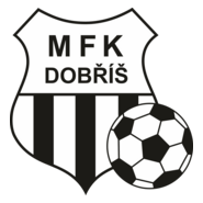MFK Dobříš Logo PNG Vector