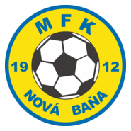 MFK Nová Baňa Logo PNG Vector
