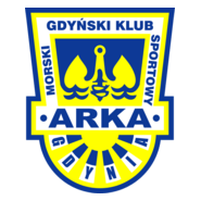 MGKS Arka Gdynia SSA Logo PNG Vector