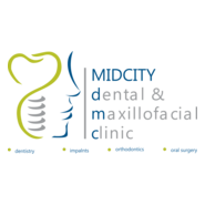 Mid City Hospital Lahore Logo PNG Vector