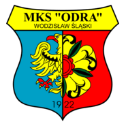 MKS Odra Wodzislaw Slaski Logo PNG Vector