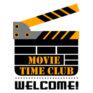 Movie time club Logo PNG Vector