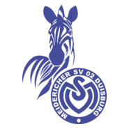 MSV Duisburg (1902) Logo PNG Vector