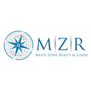 Multi Zone Realty Logo PNG Vector