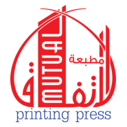 mutual printing press Logo PNG Vector