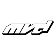 MVD Racewear Logo PNG Vector