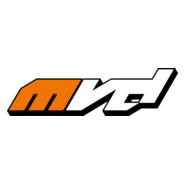 MVD Racewear Logo PNG Vector