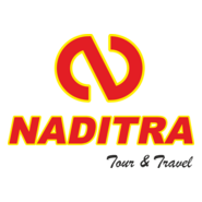 Naditra Tour & Travel Logo PNG Vector