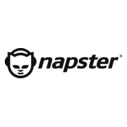 Napster Logo PNG Vector