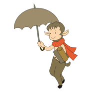 Narnia Character Logo PNG Vector