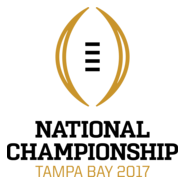 National Championship Logo PNG Vector