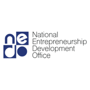 National Entrepreneurship Development Office Logo PNG Vector