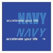 navy.com Logo PNG Vector