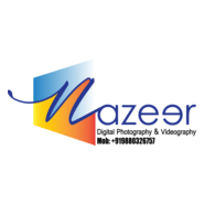Nazeer Photography Logo PNG Vector