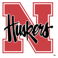 Nebraska Corn Huskers Logo PNG Vector