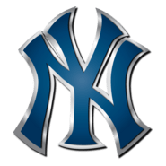 New York Yankees Logo PNG Vector
