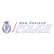 New Zealand Police Logo PNG Vector