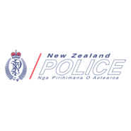 New Zealand Police Logo PNG Vector