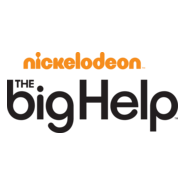 Nickelodeon The Big Help Logo PNG Vector